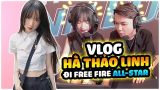 [FREE FIRE VLOG ] All Star Free Fire - Chuyến Đi Ý Nghĩa Nhất 2020