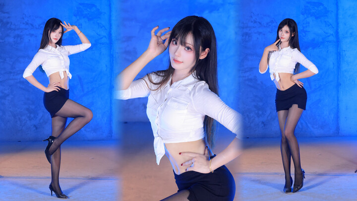 Permisi❤ Yang datang lebih dulu daripada telapak tangan adalah wangi dari kakak perempuan～