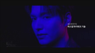 20200120【OFFICIAL】 Lee Min Ho ft Cellreturn TVCF
