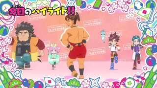 Người Máy Kiến Tạo Wataruy Tập 16 thuyết minh