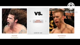 Clay Guida VS Scott Holtzman | UFC Fight Night Preview & Picks | Pinoy Sports Picks