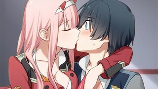 [ SAYANG di FRANXX ] Nah! Sayang, cinta !