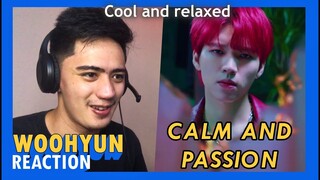 남우현(Nam Woo Hyun) ‘냉정과 열정 사이 (CALM AND PASSION)’ MV REACTION