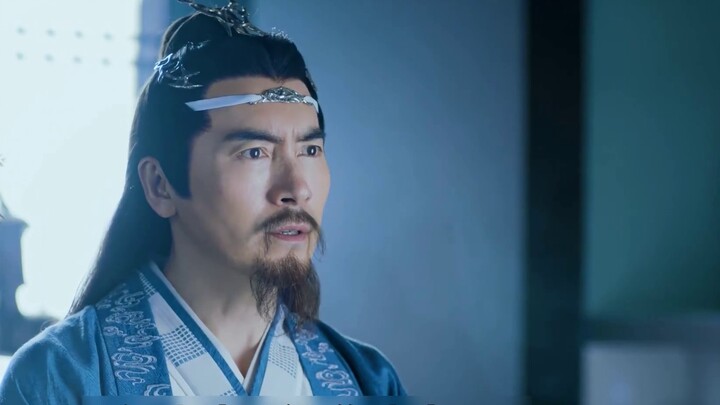 [Zhan Shan Wei Wang/Xian Wang] The Ghost King is Getting Married Episode 1 (Pseudo Father-in-law and