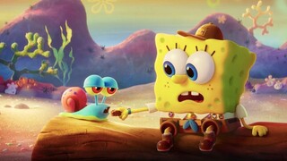Sponge bob: Sponge Yaloth Belfrar     2020. The link in description