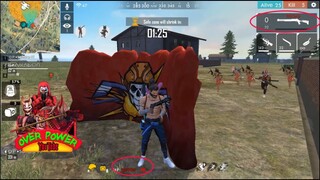 Unbeatable player FreeFire Jugador inmejorable اللاعب الذى لا يقهر فرى فاير