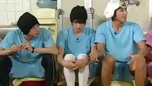 [Eng Sub] Happy Together 3 DBSK [3_4]