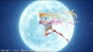 「美少女戦士セーラームーンCrystal」第3弾OP曲ニュームーンに恋して／ももいろクローバーＺ　PRETTY GUARDIANS SAILORMOON　THEME SONG