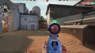 HighLight Game Gun #147