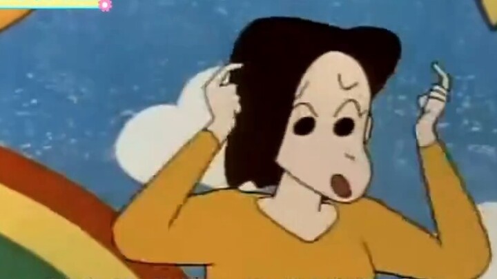 Crayon Shin-chan丨Shin-chan is really restless even when doing gymnastics