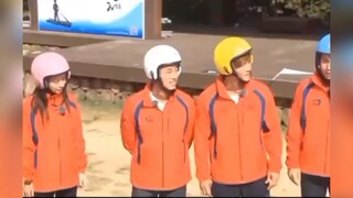 Khi bạn được thần giải trí phù hộ kwang soo