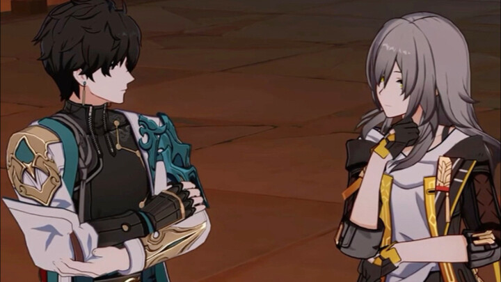 I can really feel the changes of Danheng very intuitively!!