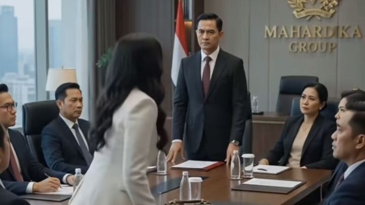Davina kehilangan segalanya, tapi kenapa Ratna langsung membawanya pu...