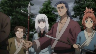 Ep - 05 TEOGONIA [SUB INDO]