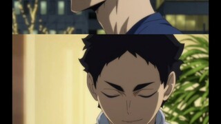 Akaashi, he really understands