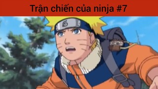 Trận chiến của ninja p7