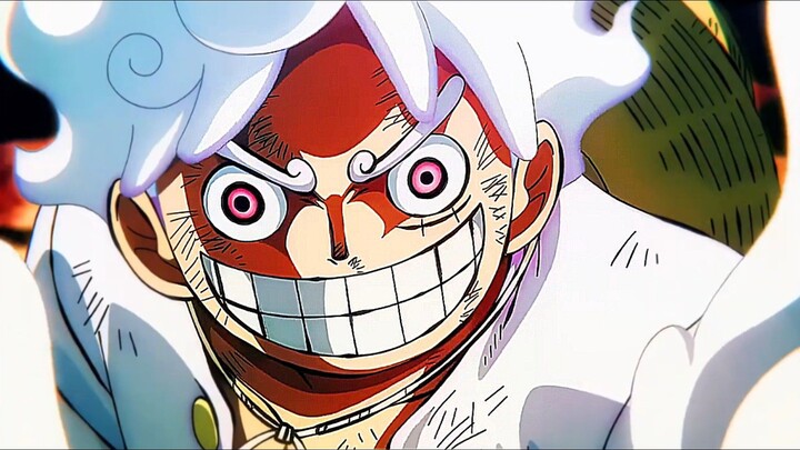 LUFFY GEAR 5 BIKIN LAWAN KETAR KETIR‼️‼️🔥🔥