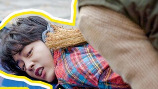 [Xiao Zhan] Xiao Zan đã bị đánh (Fang Tianze, Beitang Moran, Lin Xiuya, Wei Wuxian, Zhang Xiaofan...