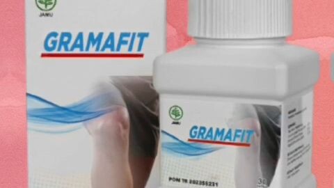 TERPERCAYA Distributor sakit sendi lutut adalah GRAMAFIT