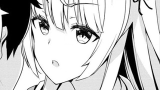 The hero is bullied by the little girl with animal ears! Please let me bear this pain, okay?