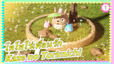 โทโทโร่เพื่อนรัก|Episode-Kaze no Torimichi(เวอร์ชั่นที่ดีที่สุดของโจ ฮิซาอิชิ)_1