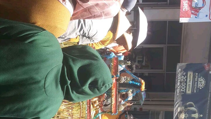 prosesi meron 2024