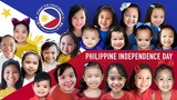 Kids From Around The Globe Tribute To Philippine Independence Day