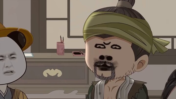 Uncle in the Late Ming Dynasty 12: Nephew, let's show our cards