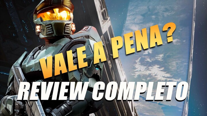 HALO CAMPAIGN EVOLVED VALE A PENA Review Completo - Assista Antes de Jogar