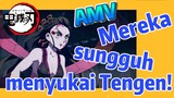 [Demon Slayer] AMV | Mereka sungguh menyukai Tengen!