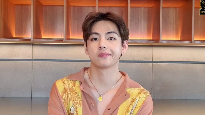 [WNS Subtitles] 210724 Taetae: Calling it an eating show, but really sharing music + losing himself 