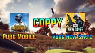 Pubg Mobile VS Pubg New State | Pubg Mobile Coppy Pubg New State | Xuyen Do