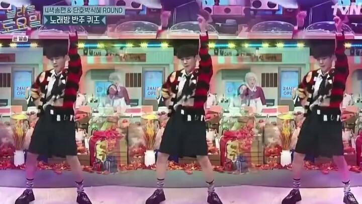 Key-sempai’s jaw-dropping cover dance of NewJeans’ “Attention” – absolutely amazing!