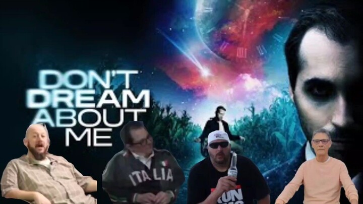 Don't Dream About Me (2025) Webber,Doughboy,Hagyrants & Fabio Andrico's Reaction
