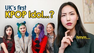 Former KPOP Idol Reacts to KAACHI