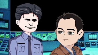 Episode 13｜Seorang siswa sekolah teknik mengembangkan senjata elektromagnetik nuklir dan menabrak pe
