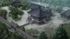 Koukyuu no Karasu eps 4 sub indo