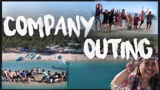 COMPANY OUTING - SUMMER ESCAPADE