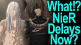 NieR Suffers Delays Now? Birthing Sephiroth?! - NieR:Automata Ver1.1a Episode 3 Impressions!