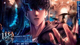 [Terjemahan Bahasa Mandarin 4K | Aku Naik Level Sendiri] Cheng Xiao-Woo | Raja Bayangan | M4rkim