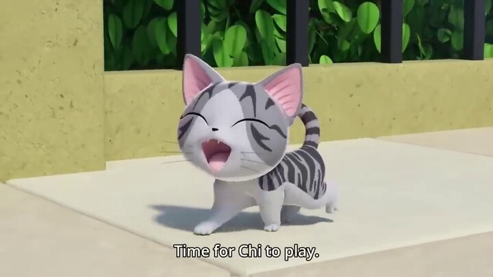 Kartun kucing lucu