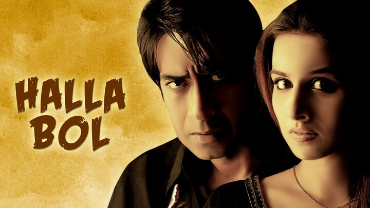 Halla Bol (2008) Tamil 1080p HD English Subtitles - Ajay Devgn, Vidya Balan
