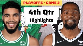 Boston Celtics vs. Brooklyn Nets Full Highlights 4th QTR | April 20 | 2022 NBA Season