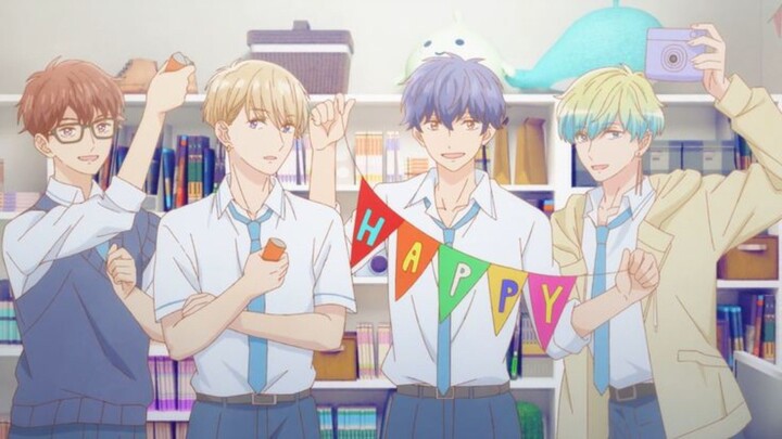 RTP Maret - Rekomendasi Anime Winter 2026