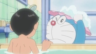 Fat Tiger converted Suneo's diary into anime, but found #Doraemon