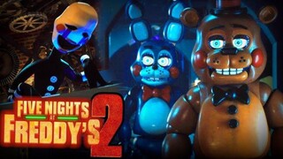 Five Nights at Freddys 2