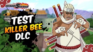 Naruto to Boruto Shinobi Striker / Test Killer Bee (DLC)