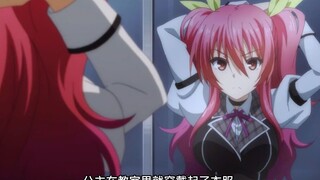 Anime: I defeat your strongest with my weakest, The Heroic Tale of the Failed Knight
