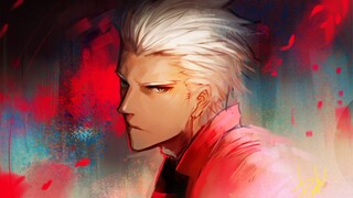 FateApakah Anda ingin mengulangi kesalahan yang sama? Emiya Shirou! Merah A