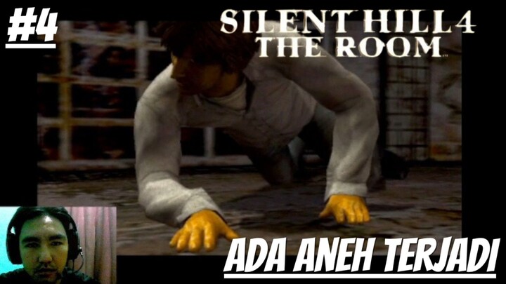 Ada Aneh Terjadi, Silent Hill 4 The Room, Part 4.
